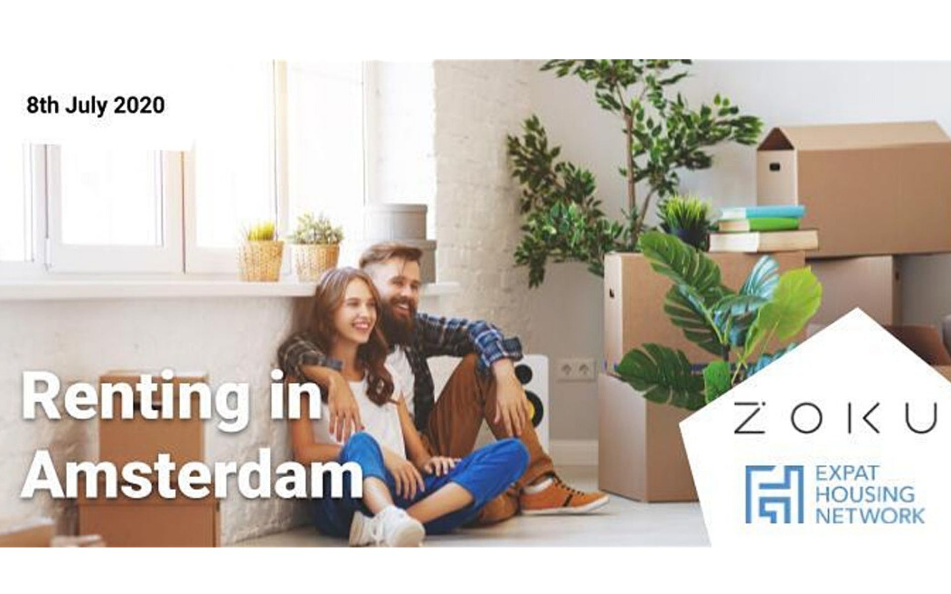 Renting in Amsterdam-July 8 2020