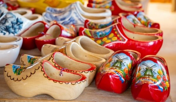 All About Klompen—Dutch Wooden Shoes