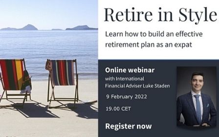 Retire in Style: Retirement Planning for Expats