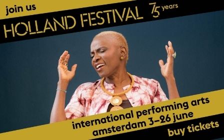 Holland Festival 2022