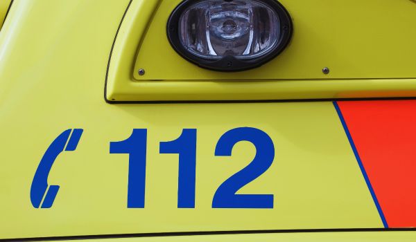 112 Dutch Emergency Number