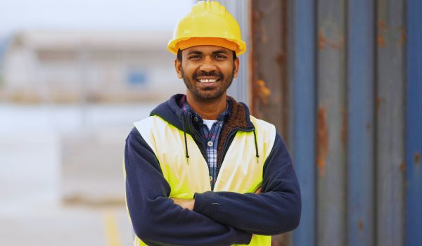 A Labor Migrant in the Netherlands