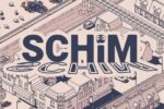 The title card for Schim the game