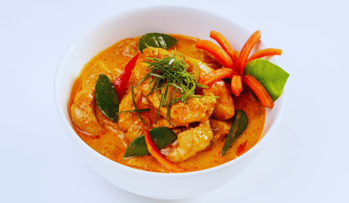 Thai Panang Curry